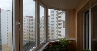 Стеклопакет на лоджию Новошахтинск цена от 10021 руб. м/п. за 51 часов