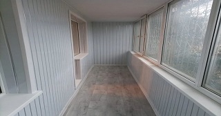 Обшивка балкона Новошахтинск цена от 422 руб. м/2. за 51 часов
