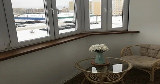 Отделка балкона Новошахтинск цена от 422 руб. м/2. за 51 часов