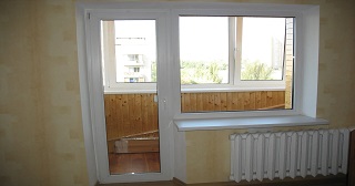 Ремонт балконной двери Новошахтинск, цена от 1003 руб.