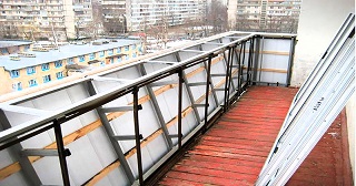 Усиление парапета под ключ Новошахтинск, цена от 3692 руб.